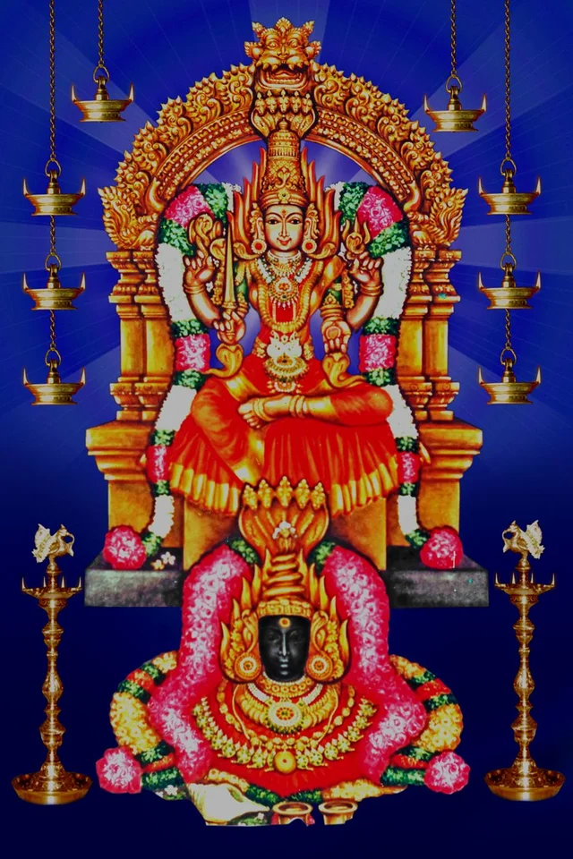 வலங்கைமான் சீதளாதேவி அம்மன்