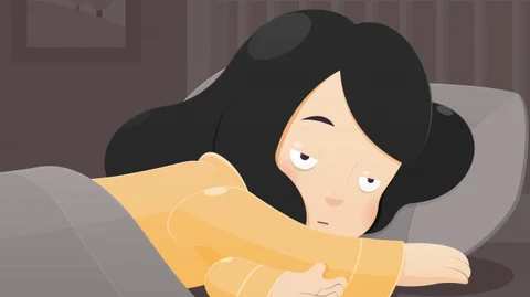 Snoring Women