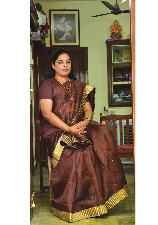 Sivashankari