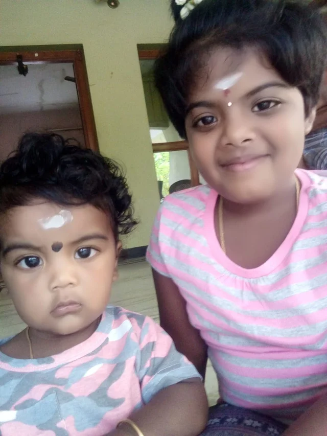 சுபாஸ்ரீ-அபினய் சந்திரன்