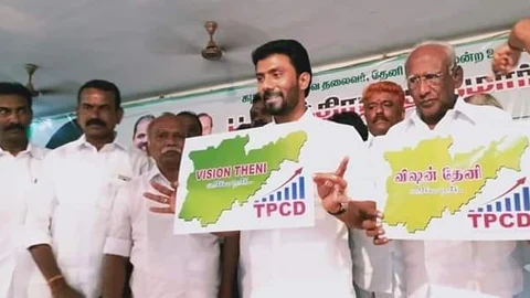 Ravindranath kumar M.P