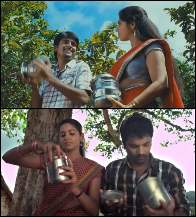 மனம் கொத்திப் பறவை-அஞ்சட கண்டு