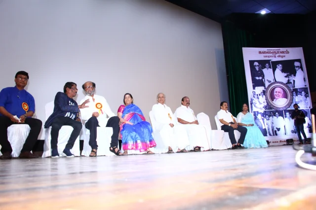 Rajinikanth, Bharathiraja