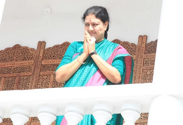 சசிகலா
