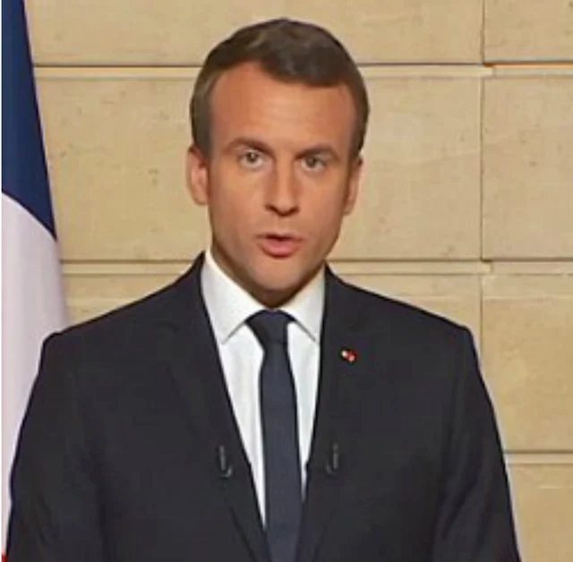 French President