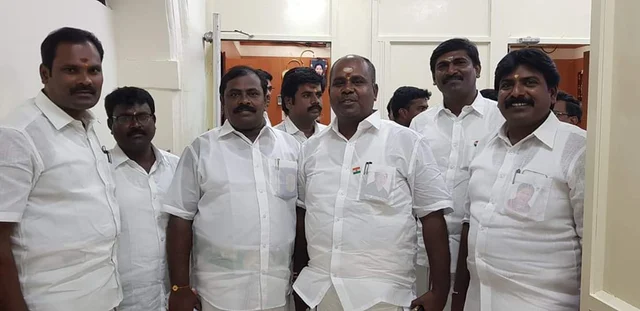 udhayakumar
