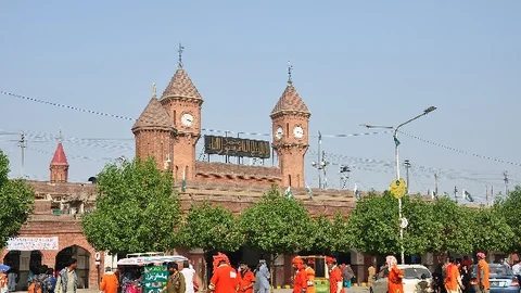 Lahore