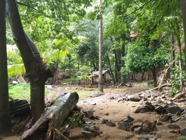 நாகர்ஊத்து கிராமம்