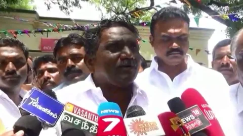 எம்.எல்.ஏ மகாராஜன்