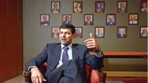 raghuram rajan