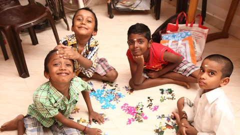 குழந்தைகள்