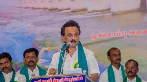 m.k.stalin
