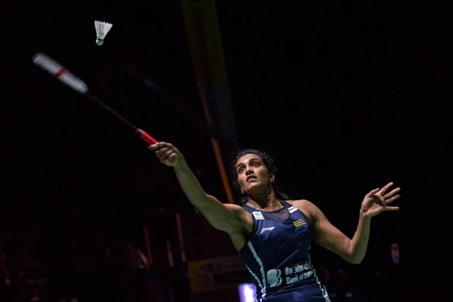 PV Sindhu