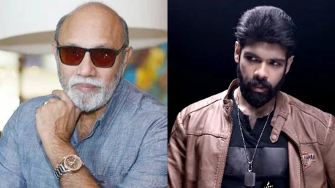 Sathyaraj- Sibiraj