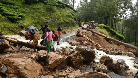 கூடலூர் சேதங்கள்