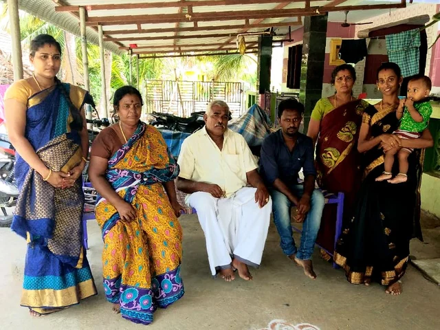 மருத்துவர் பொன்மணி