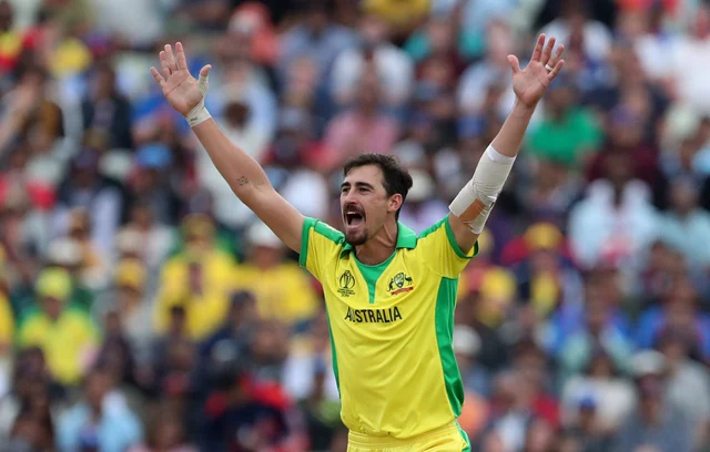 Mithcel Starc