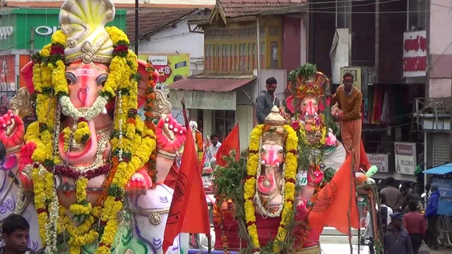 Vinayagar Statue