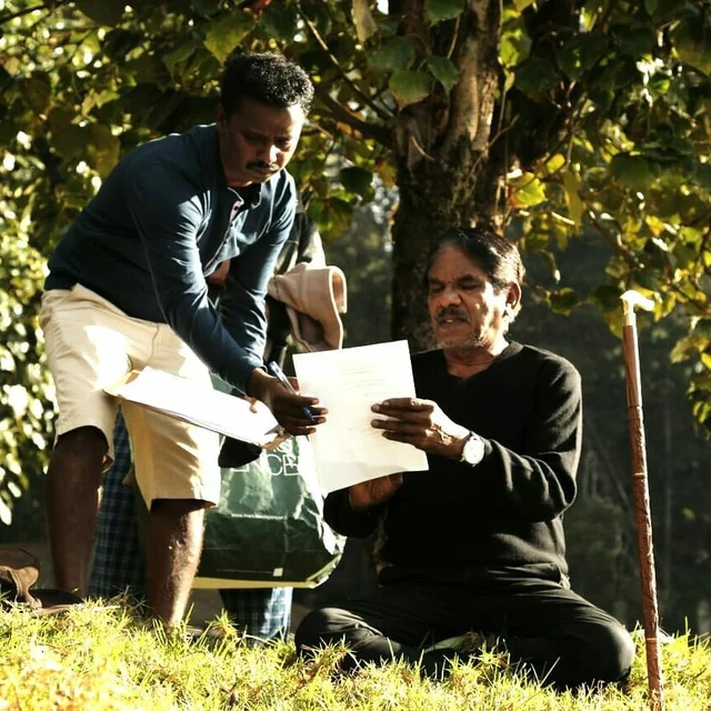 Suresh, Bharathiraja