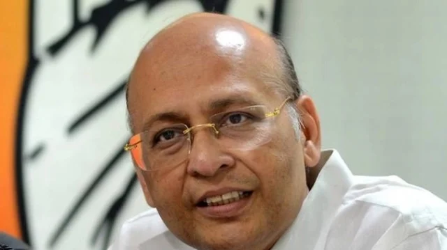 Abhishek Singhvi