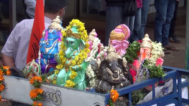 Vinayagar Statue