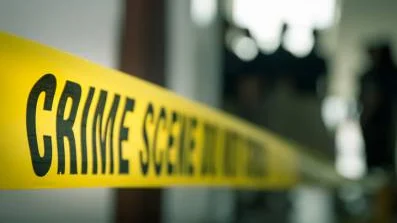 crime scene