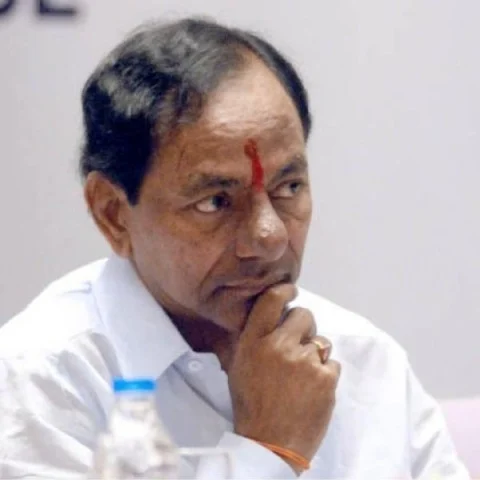 Chandrashekar Rao