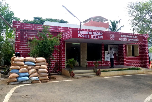 Karunyanagar Police Station