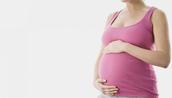 pregnant lady