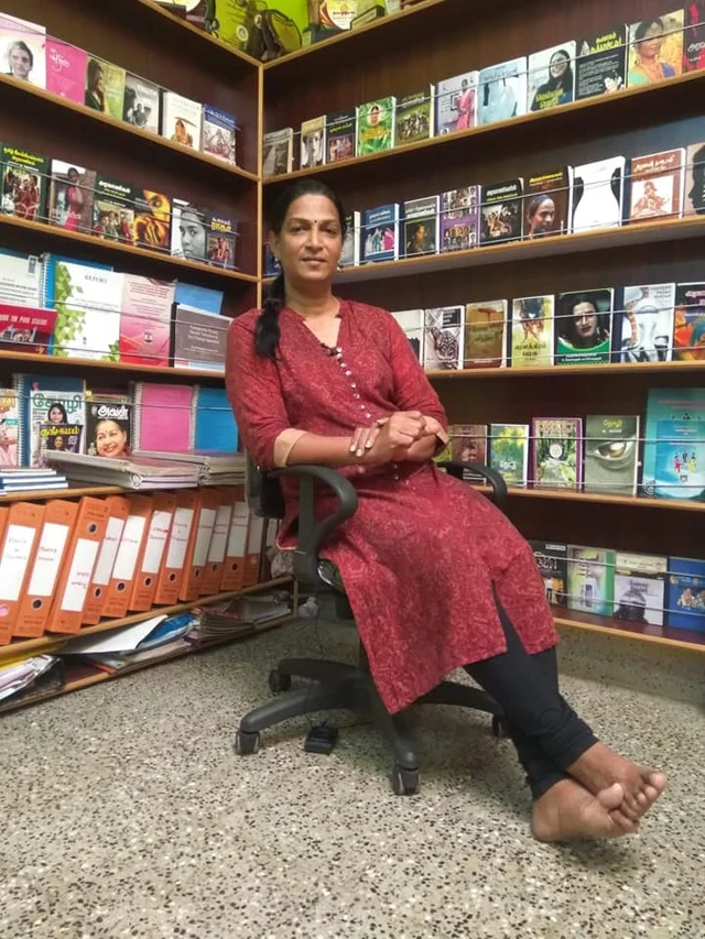 பிரியா பாபு
