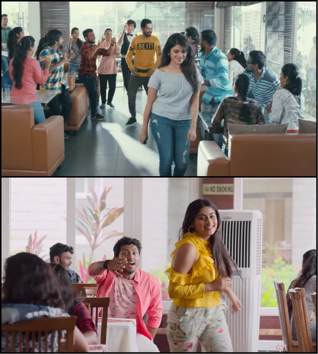 மீசைய முறுக்கு-பட்டே ஹுலி
