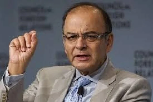 Arun Jaitley