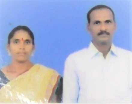 தனசேகர் - ராதா