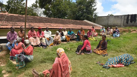 Ooty Sriram nagar people