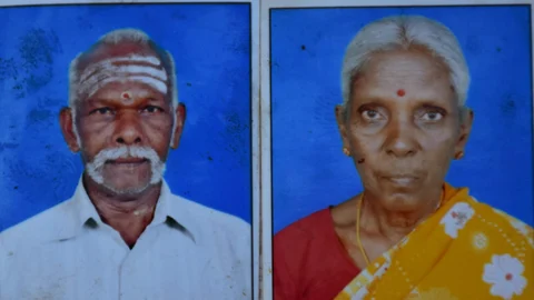 கிருஷ்ணன், சாரதா