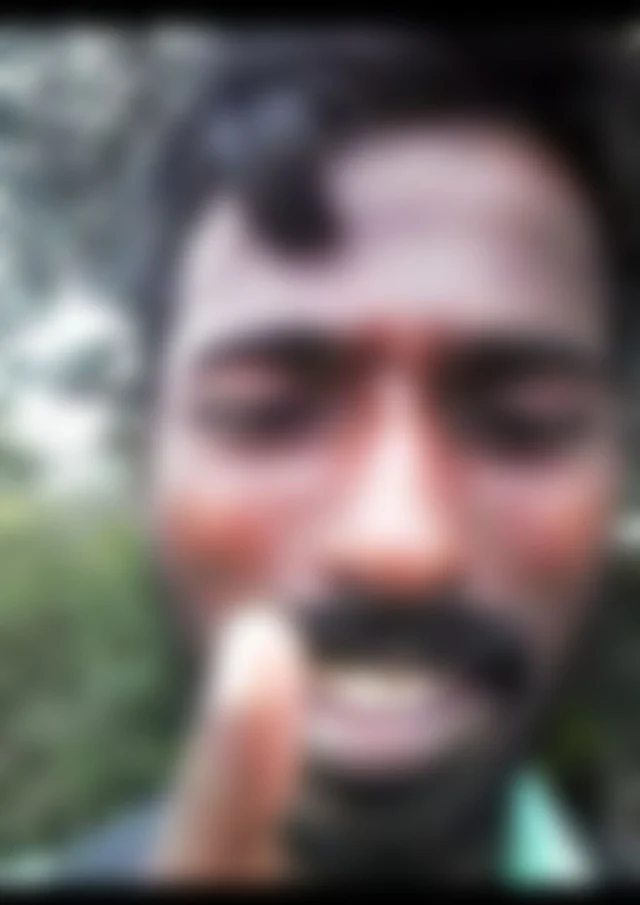 வீடியோவில் பேசும் மணிகண்டன்
