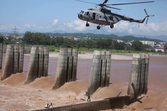 India Floods