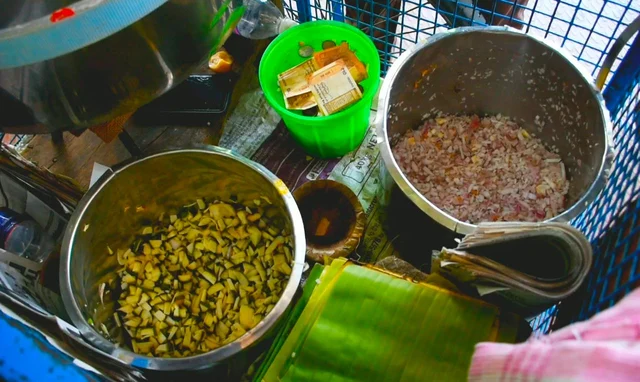 Sundal Preparation