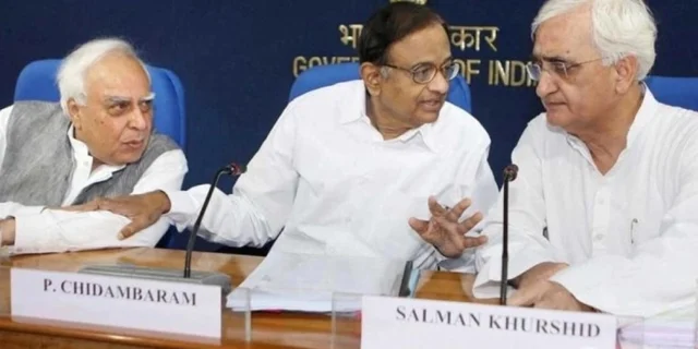 P Chidambaram