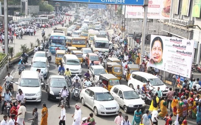 மோட்டார் வாகனச் சட்டத்திருத்த மசோதா