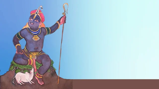 கிருஷ்ணர்