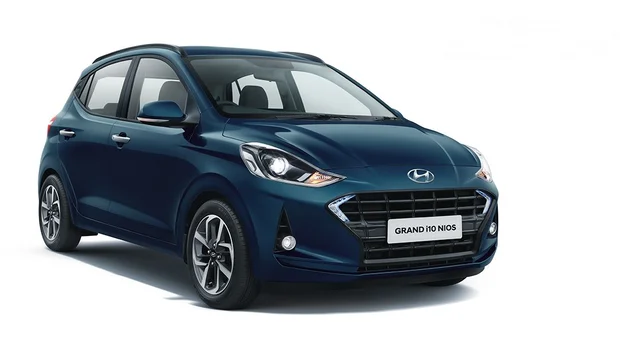 கிராண்ட் i10 Nios