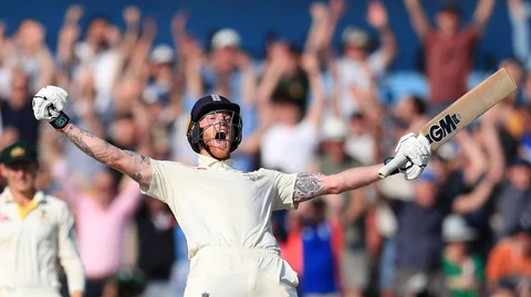 Ben Stokes