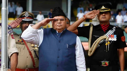Satya Pal Malik
