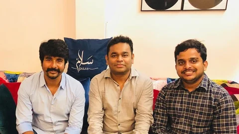 Sivakarthikeyan - AR Rahman - Ravikumar