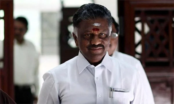 Panneer selvam