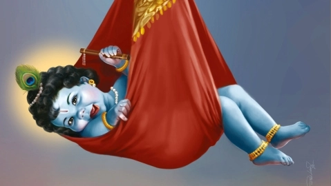 Lord Krishna