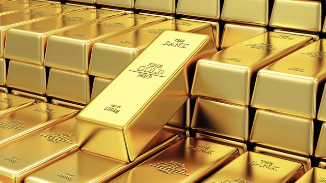 Bar Gold