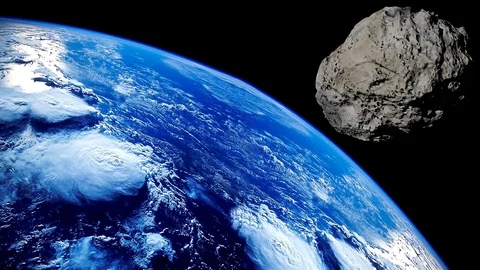 Asteroid (Represent image)