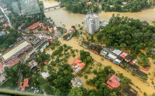கேரள வெள்ளம்